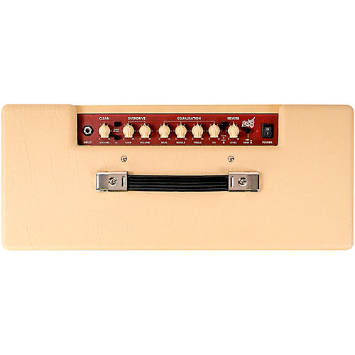 Blackstar Debut 100 R 100 W 1x12 Guitar Combo Amp Cream - musicians--Friend
