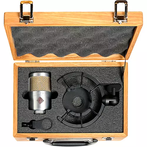 Soyuz Microphones 1973 Deluxe Silver - musicians--Friend