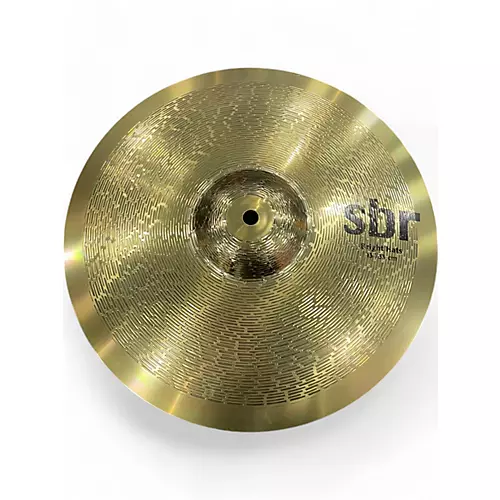 Used SABIAN 13in SBR Bright Hats Cymbal 31 - musicians--Friend