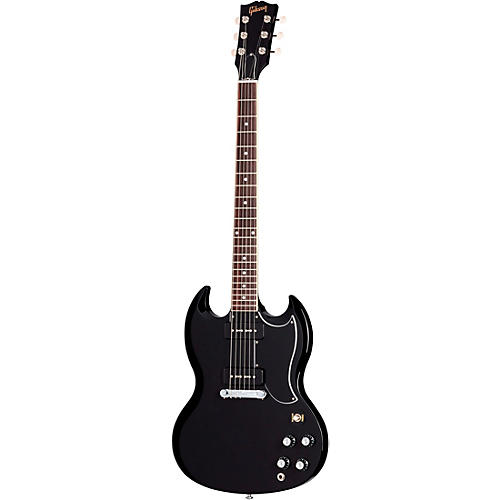 Gibson SG Special Electric Guitar Ebony - musicians--Friend