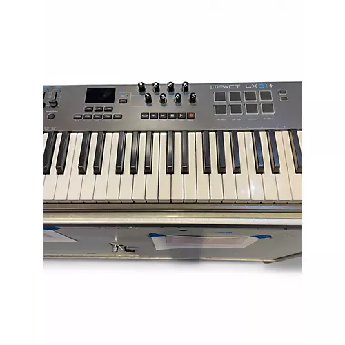 Used Nektar Impact LX61+ - musicians--Friend