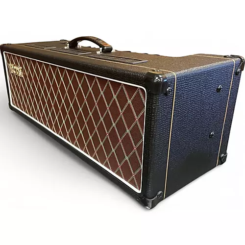 Used 2021 VOX AC30CH HEAD Tube Guitar Amp Head - musicians--Friend