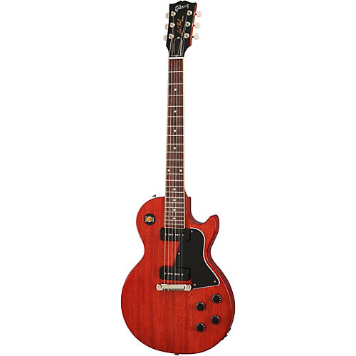 Gibson Les Paul Special Electric Guitar Ebony - musicians--Friend