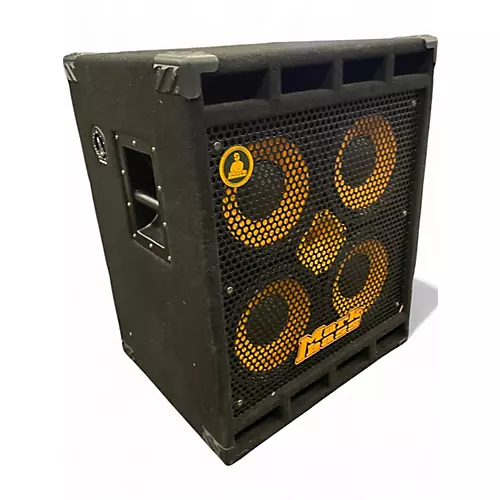 Used Markbass STD104HF4 Bass Cabinet - musicians--Friend