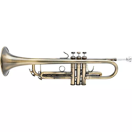 Allora ATR-580 Chicago Series Professional Bb Trumpet Matte Lacquer - musicians--Friend