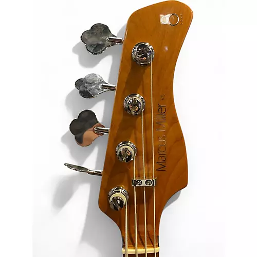 Used Sire MARCUS MILLER V5 Tobacco Sunburst Electric Bass Guitar Tobacco Sunburst - musicians--Friend