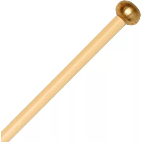 Vic Firth Articulate Series Metal Keyboard Mallets 11/16 in. Oval Brass - musicians--Friend