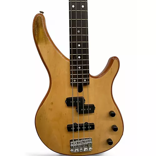 Used Yamaha trbx174ew Natural Electric Bass Guitar Natural - musicians--Friend