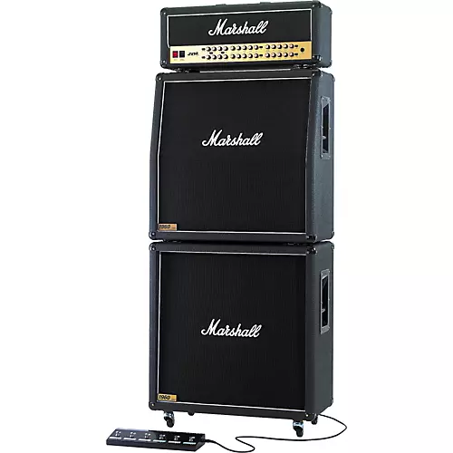 Marshall JVM Series JVM410H 100W Tube Guitar Amp Head - musicians--Friend