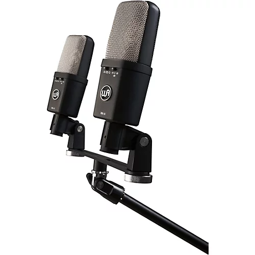 Warm Audio Warm Audio WA-14SP Authentic Recreation Of The Most Truthful Studio Mic Of All Time In Sequential Pair - musicians--Friend
