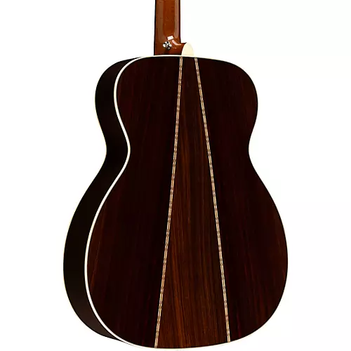 Martin M-6 Johnny Marr Signature Limited-Edition Grand Auditorium Acoustic-Electric Guitar Natural - musicians--Friend