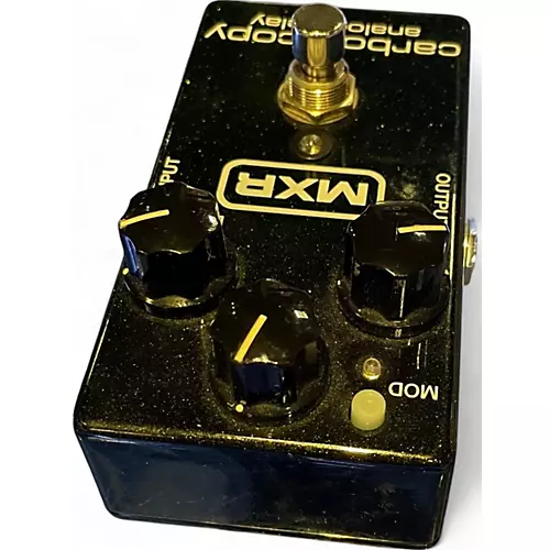 Used MXR Carbon Copy Effect Pedal - musicians--Friend