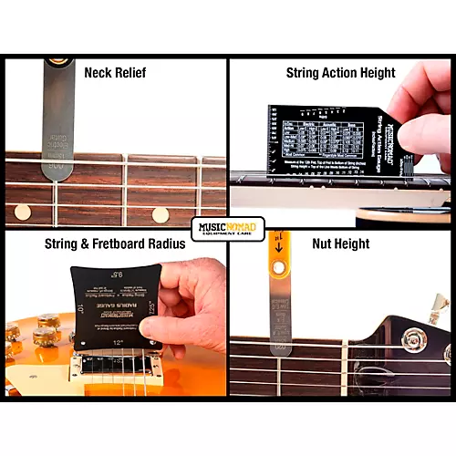 Music Nomad KEEP IT SIMPLE, SETUP Starter Kit Bundle - musicians--Friend