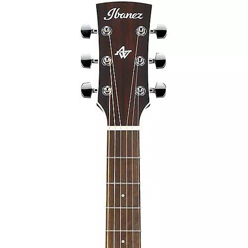 Ibanez AC340CE Artwood Cutaway Grand Concert Acoustic-Electric Guitar Natural Matte - musicians--Friend