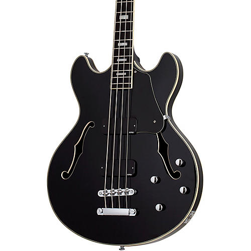 Schecter Guitar Research Corsair 4-String Electric Bass Gold - musicians--Friend