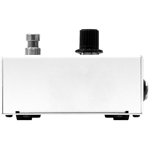 Orange Amplifiers Terror Stamp 20W Tube Hybrid Pedal Amp White - musicians--Friend