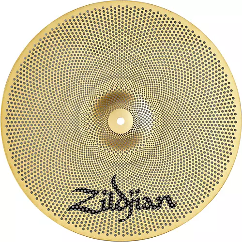 Zildjian LV80 Low Volume Crash Cymbal 16 in. - musicians--Friend