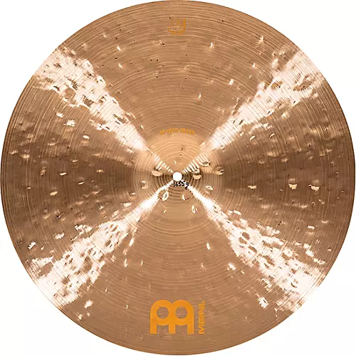 MEINL Byzance Foundry Reserve Crash Cymbal 20 in. - musicians--Friend