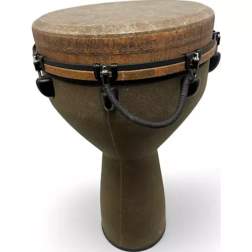 Used Remo MONDO DJEMBE Djembe - musicians--Friend