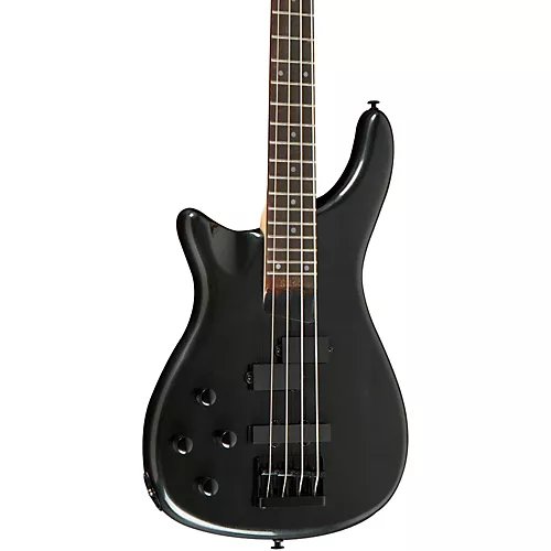Rogue LX200BL Left-Handed Series III Electric Bass Guitar Candy Apple Red - musicians--Friend