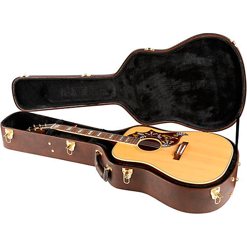 Gibson Hummingbird Original Acoustic-Electric Guitar Antique Natural - musicians--Friend