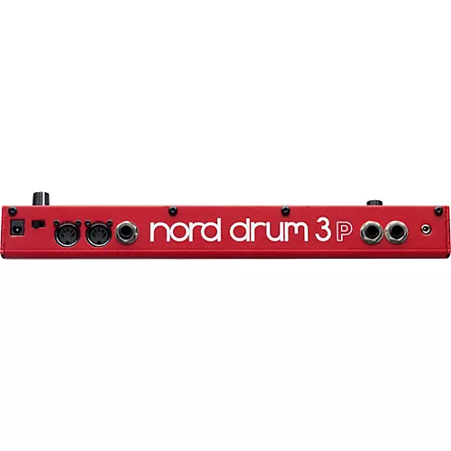 Nord Drum 3P Modeling Percussion Synthesizer - musicians--Friend