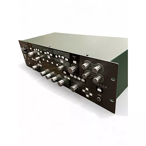 Used Kemper Profiler PowerRack 600W Class D Profiling Solid State Guitar Amp Head - musicians--Friend