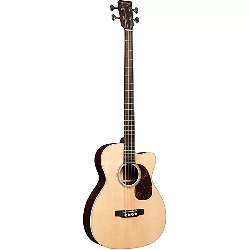 Martin BC-16E Acoustic-Electric Bass Natural - musicians--Friend