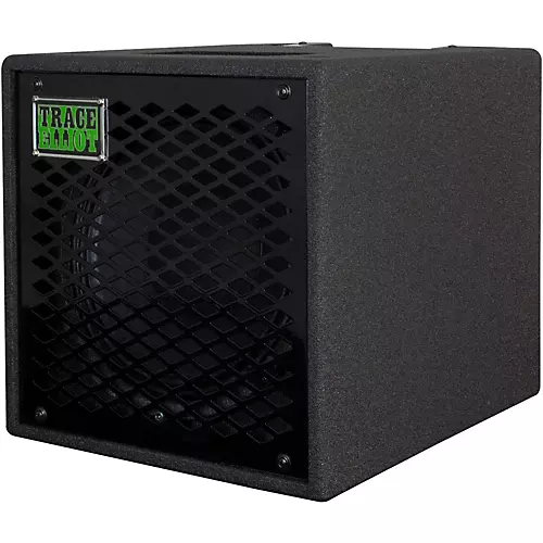 Trace Elliot ELF 1x10 300W Electric Bass Guitar Cabinet Black - musicians--Friend