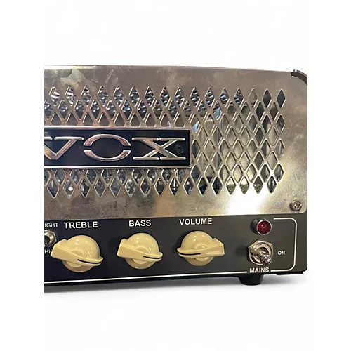 Used VOX LIL NIGHT TRAIN Tube Guitar Amp Head - musicians--Friend