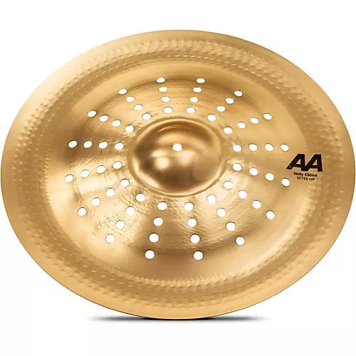 SABIAN AA Holy China Brilliant 19 in. Brilliant - musicians--Friend
