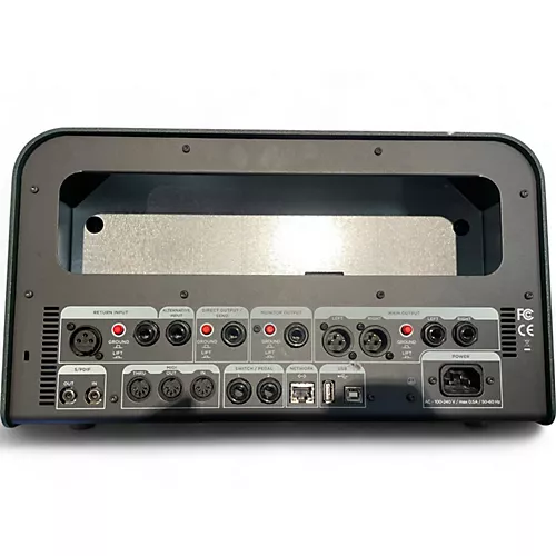 Used Kemper Profiling Amplifier Non Powered Solid State Guitar Amp Head - musicians--Friend
