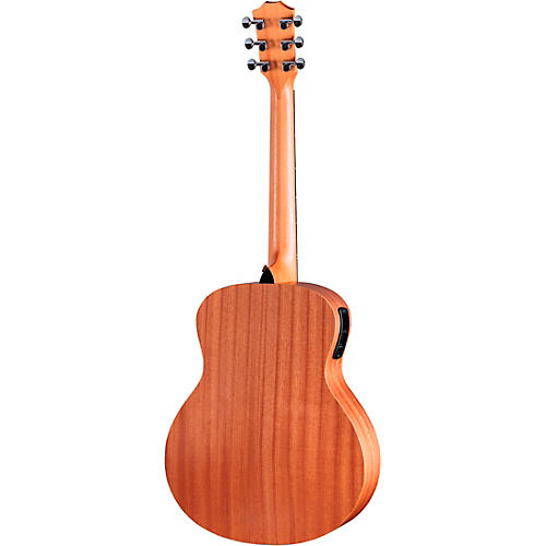 Taylor GS Mini-e Special-Edition Acoustic-Electric Guitar Paisley Burst - musicians--Friend