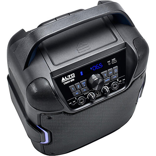 Alto Uber FX MKII Battery-Powered Portable PA Speaker With Digital Effects - musicians--Friend