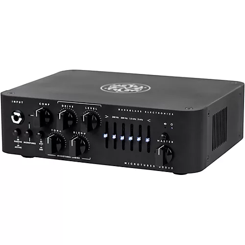 Darkglass Microtubes 500v2 Black - musicians--Friend