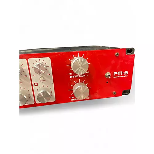 Used Black Lion Audio PM8 Mixer - musicians--Friend
