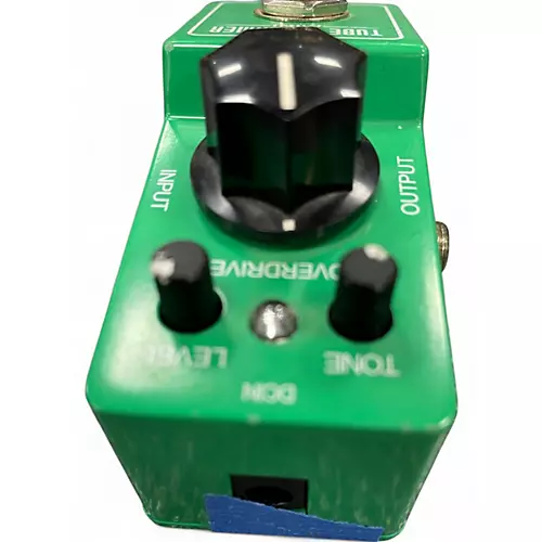 Used Ibanez Tube Screamer Mini Effect Pedal - musicians--Friend