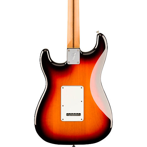 Fender Player II Stratocaster HSS Rosewood Fingerboard Electric Guitar Birch Green - musicians--Friend