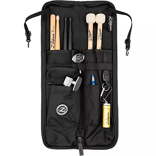 Zildjian Touring Stick Bag Black - musicians--Friend