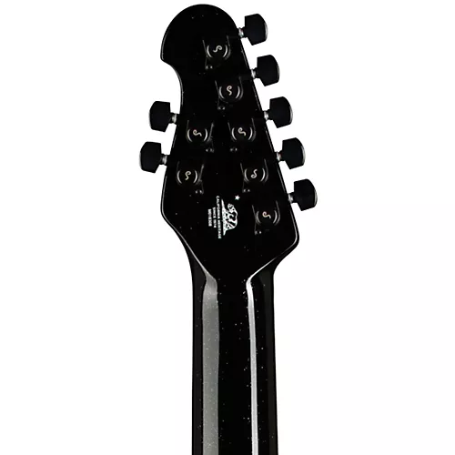 Ernie Ball Music Man John Petrucci Majesty 7 Electric Guitar Gravity Green - musicians--Friend