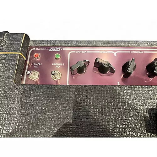 Used VOX AC30CCH Tube Guitar Amp Head - musicians--Friend