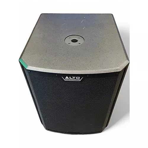 Used Alto TS 18S  Powered Subwoofer - musicians--Friend