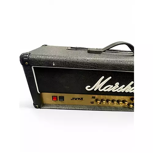 Used Marshall JVM 205H Tube Guitar Amp Head - musicians--Friend