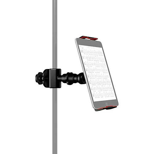 IK Multimedia iKlip 3 iPad Music Stand Adapter - musicians--Friend
