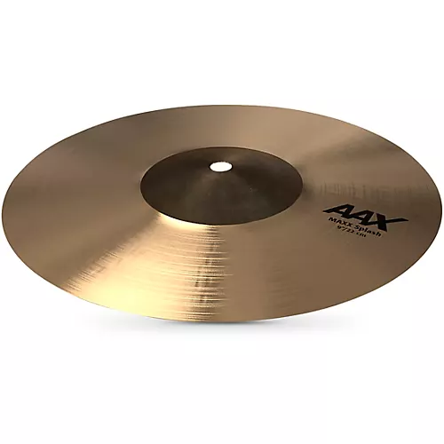 SABIAN AAX MAXX Mike Portnoy Splash Cymbal 11 in. - musicians--Friend