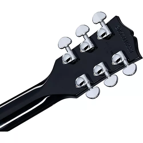 Gibson Les Paul Studio Limited-Edition Electric Guitar Black Cherry Burst - musicians--Friend
