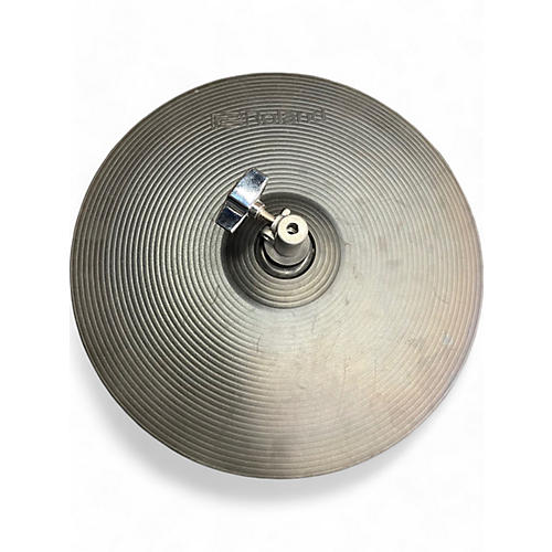 Used Roland CY12H Electric Cymbal - musicians--Friend