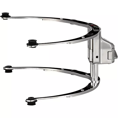 Pearl R2 GyroLock Air Chrome L Bracket Tom Mount - 12x9/12x10 - musicians--Friend