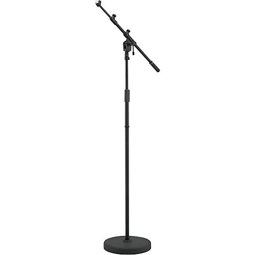 TAMA MS456RBK Iron Works Tour Round Base Telescoping Boom Mic Stand - musicians--Friend