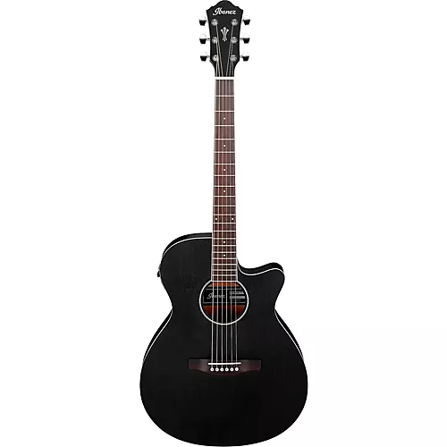Ibanez AEG7MH Grand Concert Acoustic-Electric Guitar Violin Sunburst - musicians--Friend